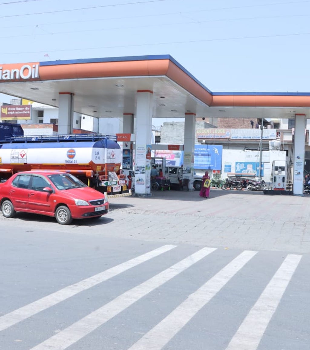 IndianOil - Bir Mathana, Kurukshetra